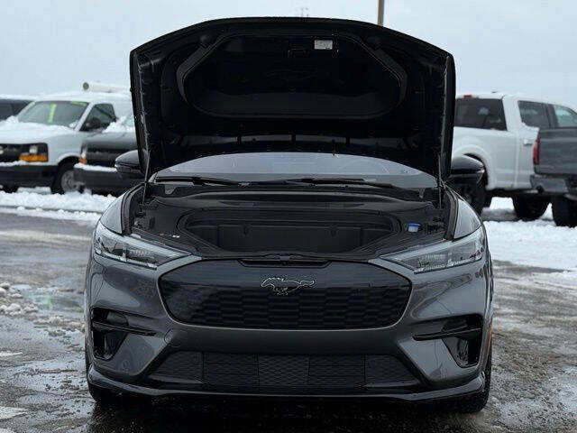 2023 Ford Mustang Mach-E GT