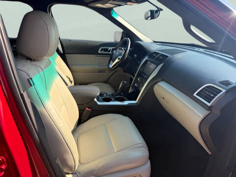2014 Ford Explorer XLT