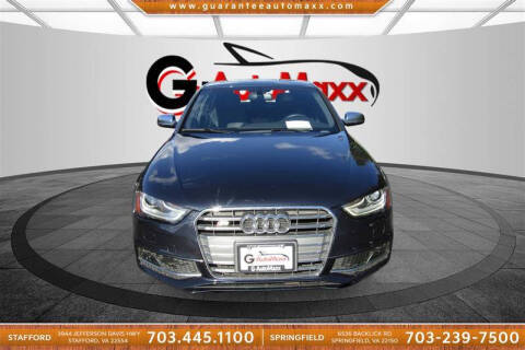 2015 Audi S4 3.0T quattro Premium Plus