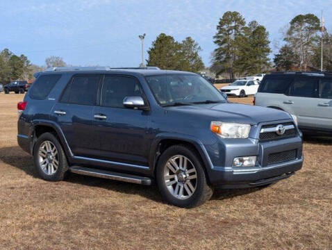 2011 Toyota 4Runner