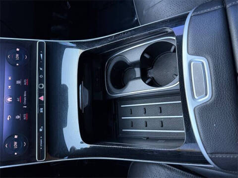 2022 Mercedes-Benz S-Class S 500 4MATIC