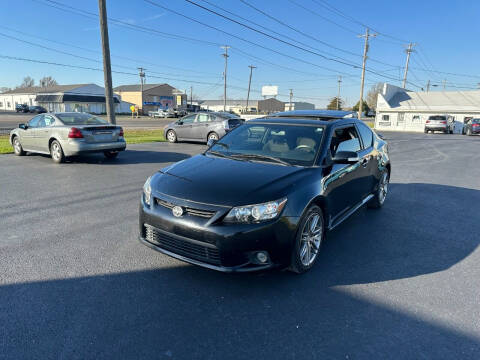 2013 Scion tC for sale at Hill's Auto Sales LLC in Toledo OH