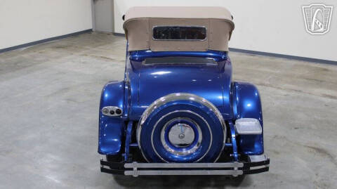 1928 Packard Six