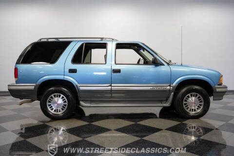 1996 GMC Jimmy