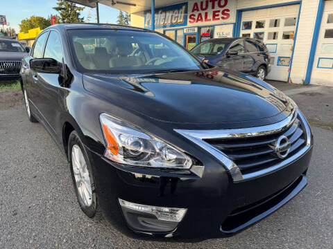2014 Nissan Altima 2.5 S