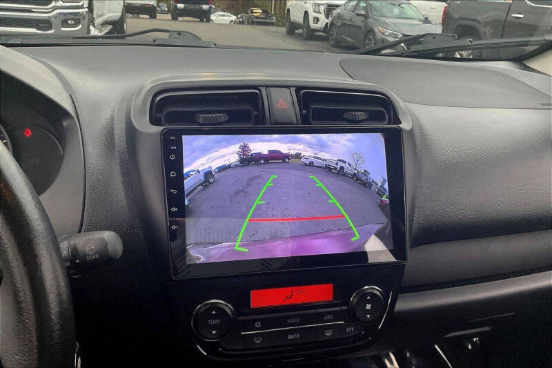 2020 Mitsubishi Mirage LE