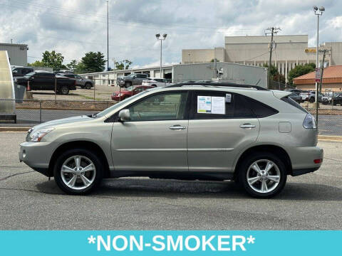 2008 Lexus RX 400h