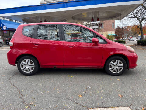 2008 Honda Fit
