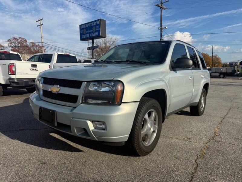 2008 Chevrolet TrailBlazer's photo