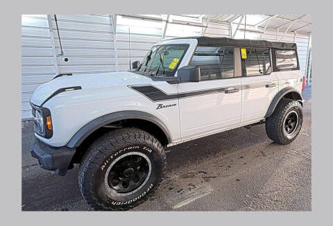 2021 Ford Bronco