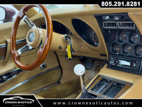 1974 Chevrolet Corvette