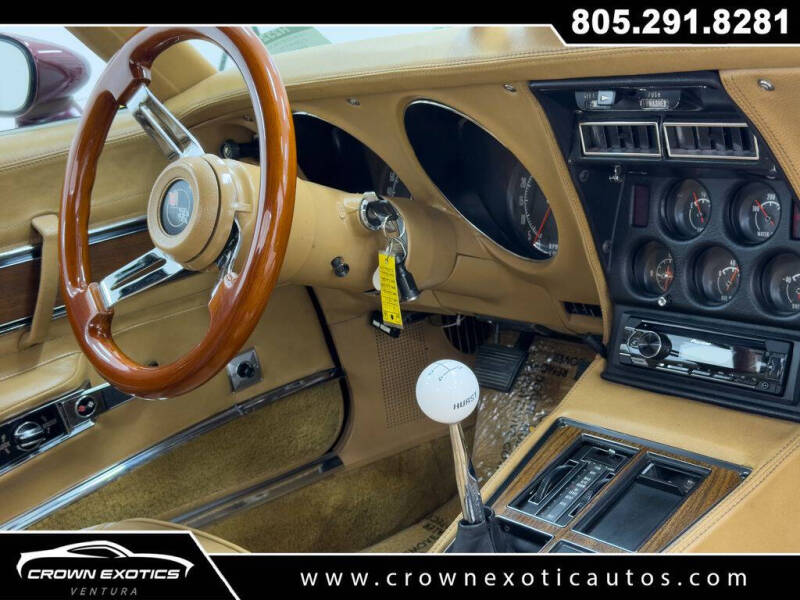 1974 Chevrolet Corvette