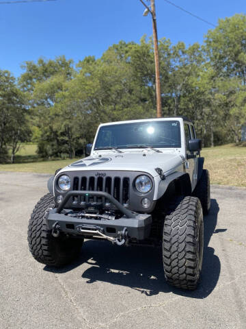 2018 Jeep Wrangler JK Unlimited Freedom Edition