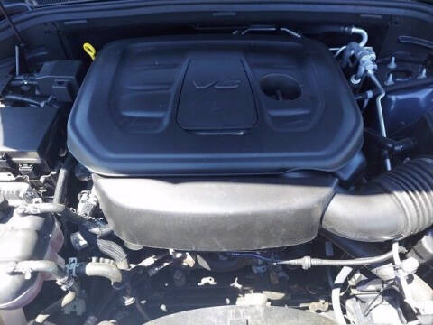 2020 Dodge Durango Citadel Anodized Platinum