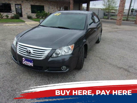 2008 Toyota Avalon for sale at Barron's Auto Enterprise - Barron's Auto Granbury in Granbury TX