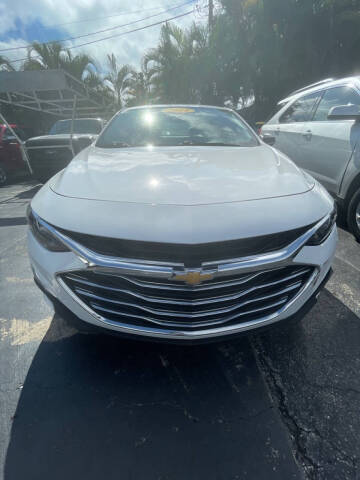 2020 Chevrolet Malibu for sale at Lantern Motors Inc. in Fort Myers FL