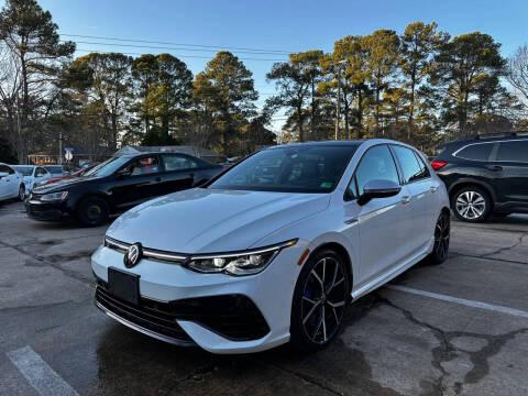 2022 Volkswagen Golf R for sale at Newtown Motors in Virginia Beach VA
