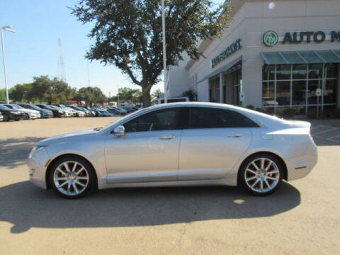 2016 Lincoln MKZ Hybrid