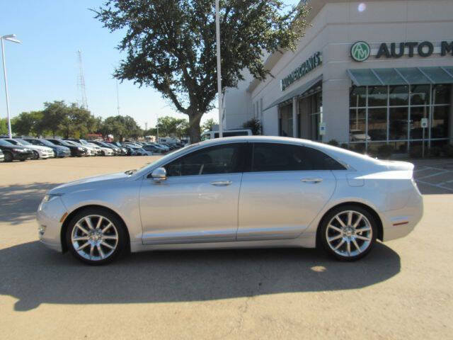 2016 Lincoln MKZ Hybrid