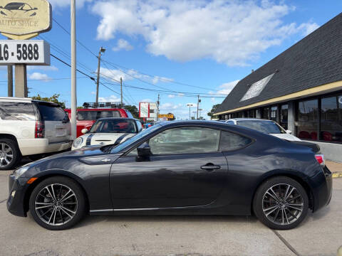 2013 Scion FR-S