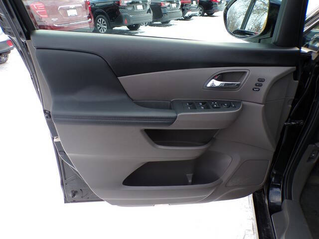 2015 Honda Odyssey Touring