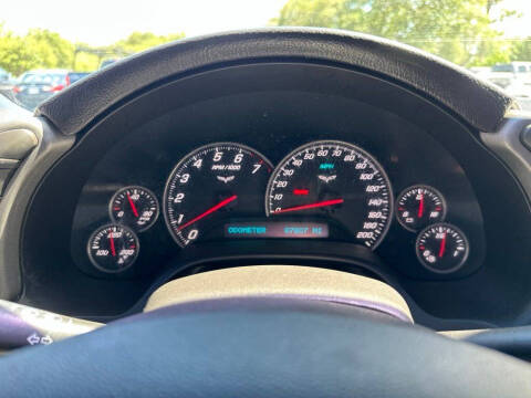 2007 Chevrolet Corvette