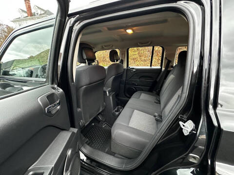 2010 Jeep Patriot Sport