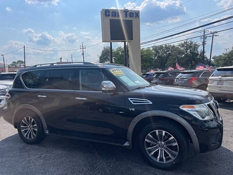 2018 Nissan Armada