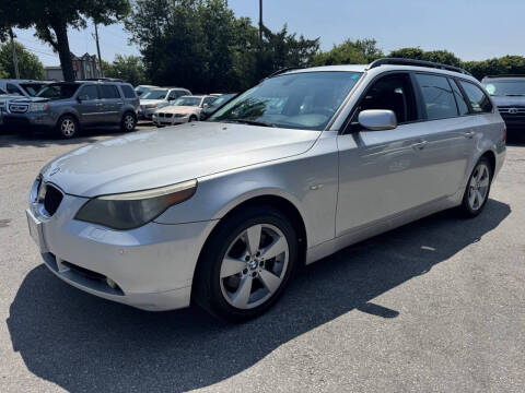 2006 BMW 5 Series 530xi
