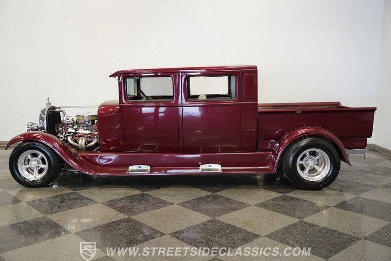 1929 Ford Model A