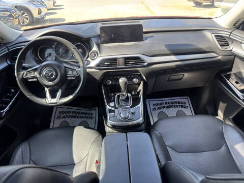 2023 Mazda CX-9 Touring Plus