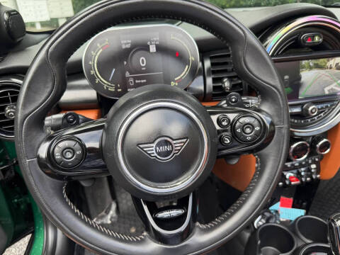 2021 MINI Convertible Cooper S