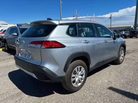 2024 Toyota Corolla Cross L