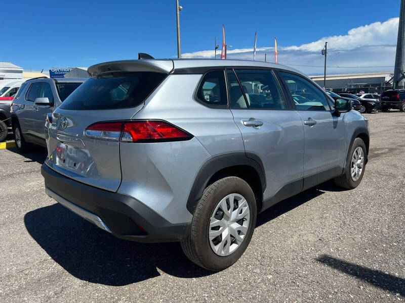 2024 Toyota Corolla Cross L