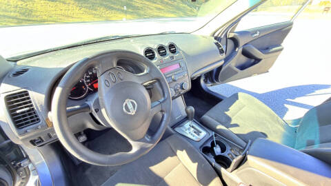 2010 Nissan Altima 2.5