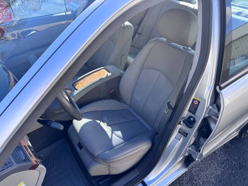 2007 Mercedes-Benz E-Class E 320 BlueTEC