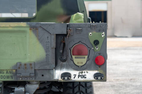 1994 AM General Hummer