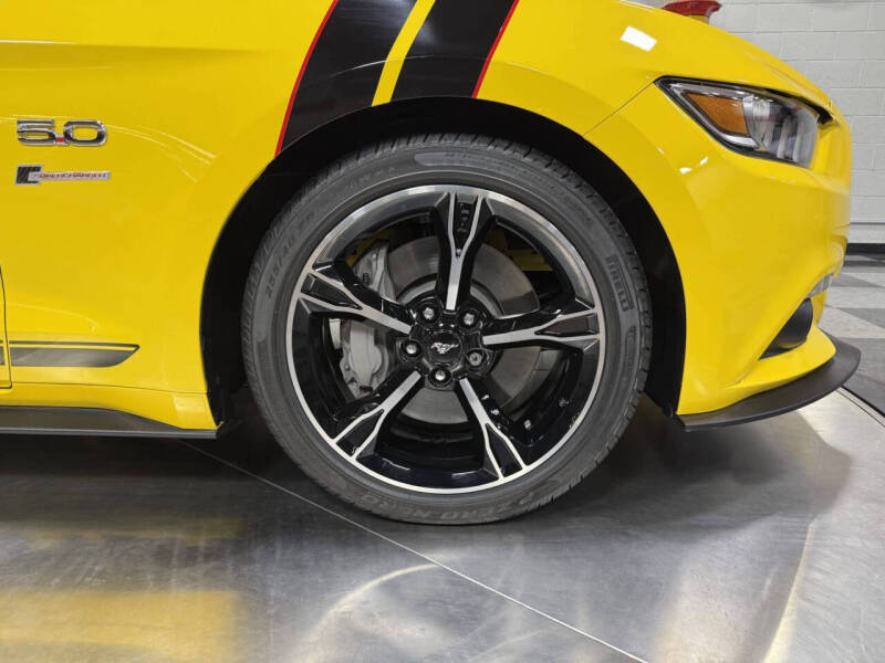 2017 Ford Mustang GT Premium