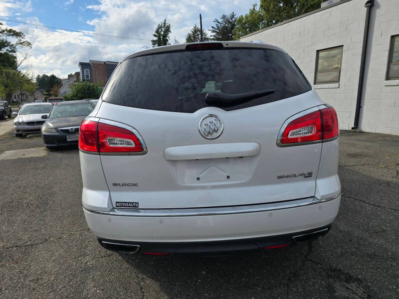 2017 Buick Enclave Premium