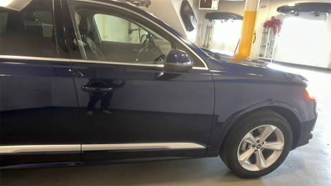 2022 Audi Q7 quattro Premium Plus 45 TFSI