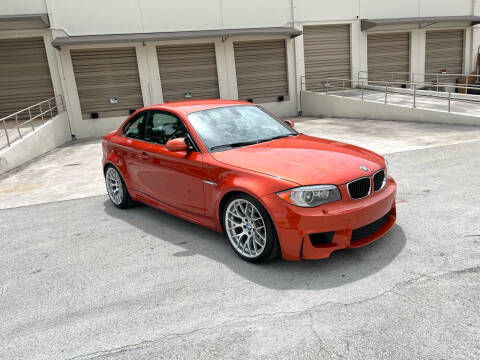 2011 BMW 1 Series for sale at Vintage Point Corp in Miami FL