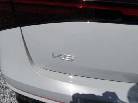 2025 Kia K5