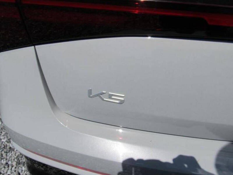 2025 Kia K5