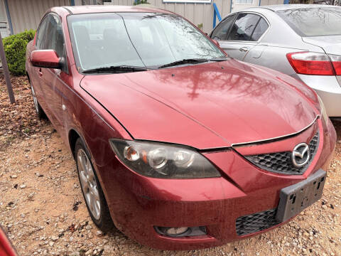 2009 Mazda MAZDA3 i Touring Value
