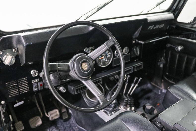 1983 Jeep Scrambler