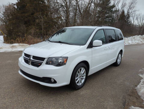 2020 Dodge Grand Caravan SXT
