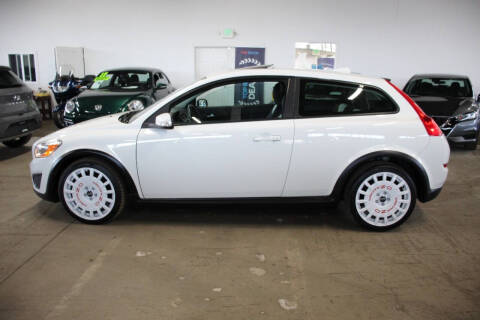 2013 Volvo C30 T5 Premier