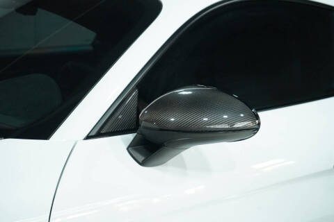 2023 Porsche 718 Cayman GT4 RS