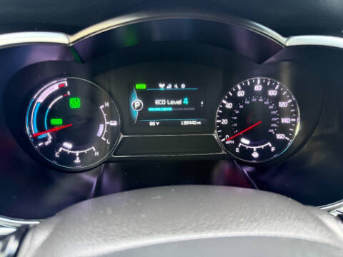 2015 Kia Optima Hybrid