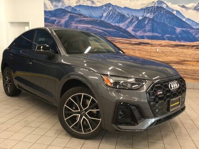 2021 Audi SQ5 Sportback 3.0T quattro Premium Plus